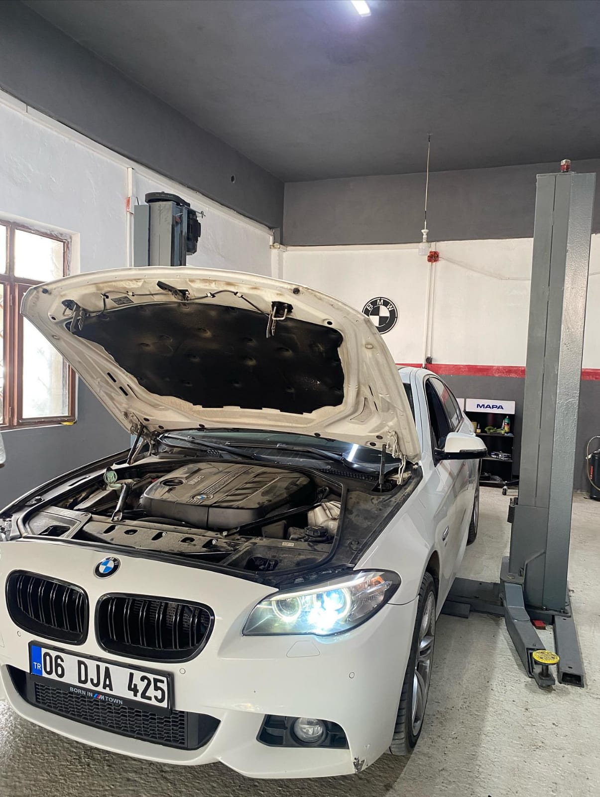 Şenoğlu BMW Özel Servis
